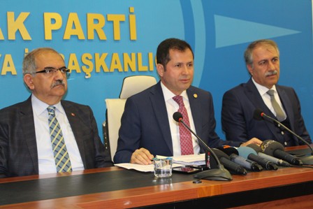 Altunyaldız, seçim startını ve yeni projeleri anlattı.