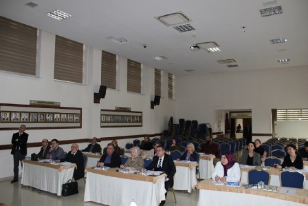 Eczacılara Sertifikalı Fitoterapi Eğitim Semineri verildi