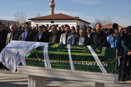 Sami Gediz'in acı günü