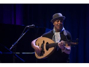 Dhafer Youssef hayranlarıyla buluştu