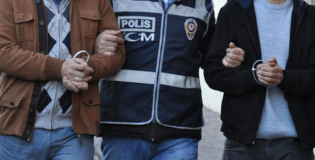 Konya merkezli 31 ildeki operasyonda 46 zanlı adliyede