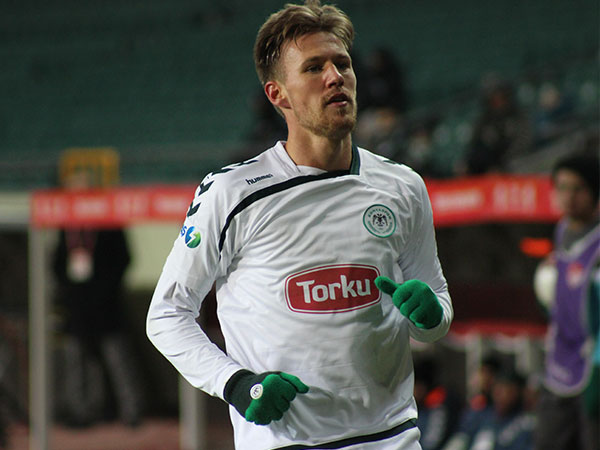 Barry Douglas 3 hafta yok