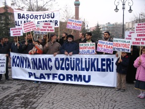 İnsan hak ve özgürlüklerine aykırı
