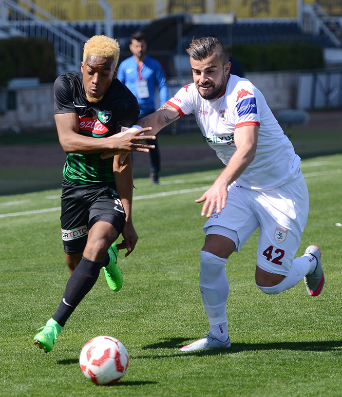 TFF 1. Lig'de 28. hafta heyecanı