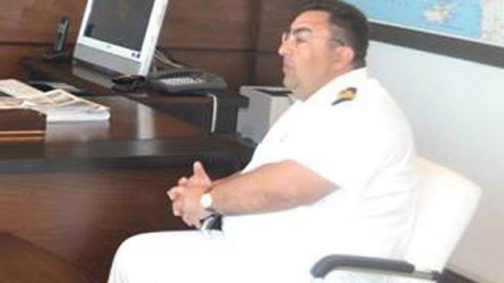 Sahil Güvenlik Karadeniz Bölge Komutanı Albay Murat Özer hakkında gözaltı kararı