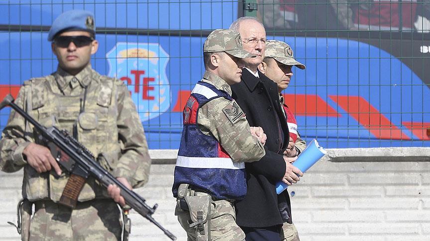 Adem Huduti'ye verilen hapis cezası az bulundu