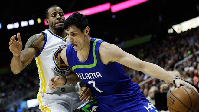 "NBA'de Türkiye'yi temsil etmek gurur verici"