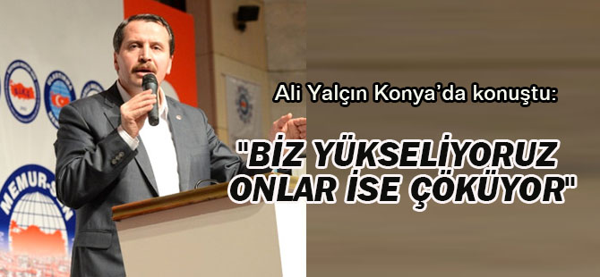 Almanya'nın Yasakçı Tutumuna Yalçın'dan Tepki Geldi