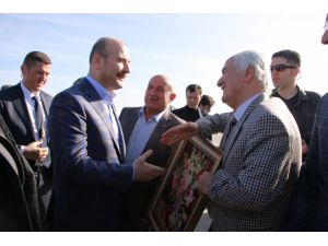 İçişleri Bakanı Soylu: (2)