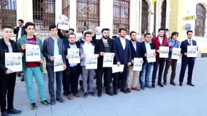 Ak Partili Gençlerden Kılıçdaroğlu'na "Evet" Gazetesi