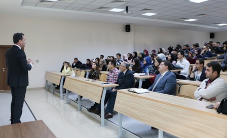 KTO Karatay Üniversitesi’nde sigortacılık paneli