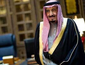 Suudi krala suikast son anda önlendi!