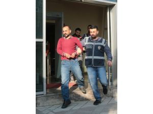 Kocaeli'deki petrol boru hattından hırsızlık