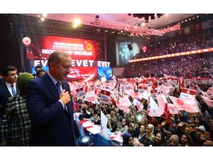 TÜGEF Gelecek İçin Evet Diyor Programı