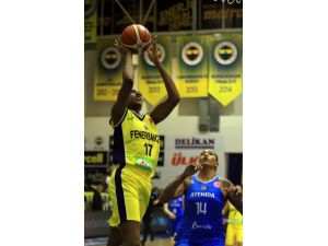 Basketbol: FIBA Kadınlar Avrupa Ligi