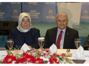 Başbakan Yıldırım İzmir'de: (3)