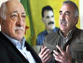 İşte FETÖ-PKK ittifakının 10 kanıtı!