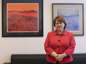 Kadın diplomatlar hariciyeyi anlattı (2)