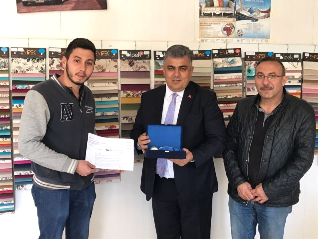 Özgüven: "Ereğli'ye Hizmet Etmek İsteyenin Her Zaman Yanındayız"