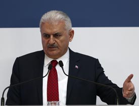 Başbakan Binali Yıldırım'ın 17 koruması zehirlendi