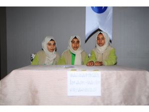 Halkapınar'da bilgi yarışması