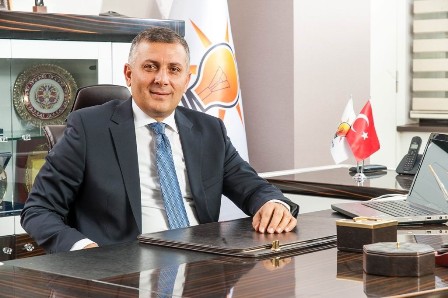 AK Parti Konya İl Başkanı Arat’tan 8 Mart mesajı