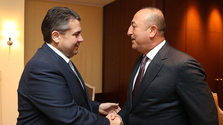 Dışişleri Bakanı Çavuşoğlu: Türk toplumuna yönelik sistematik baskıdan rahatsız olduğumuzu söyledim