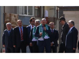 İçişleri Bakanı Soylu: