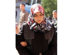 Adil Öksüz'ün yengesi adliyede