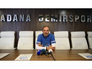 Adana Demirspor, Manisaspor maçına odaklandı