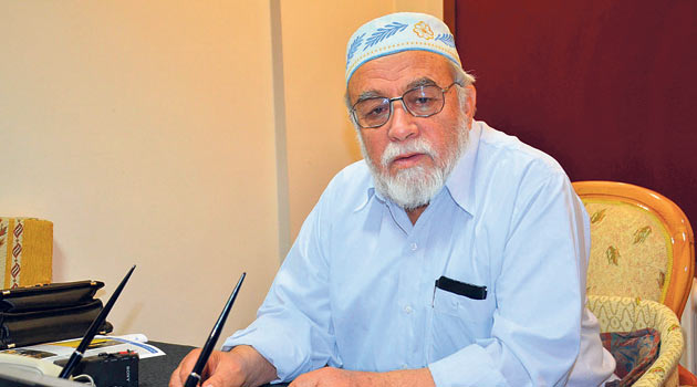 Hasan Hüseyin Varol ğrencilerle buluştu