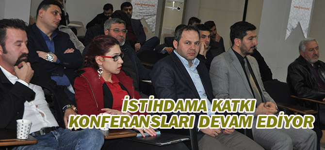 İstihdama katkı sağlanacak