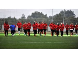 Antalyaspor'da Çaykur Rizespor maçı hazırlıkları