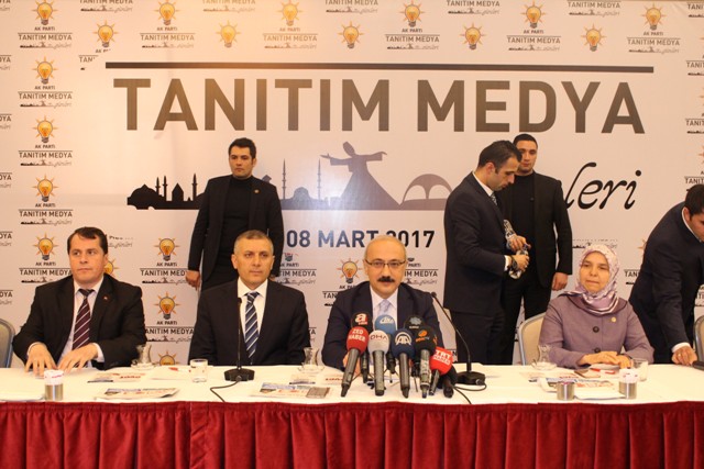 Bakan Elvan, "Kalkınmada Çin'den sonra ikinciyiz"