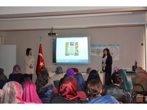 Dünya Kadınlar Günü etkinliği