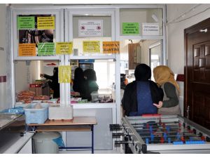 "Güven Kantini"nin kasası açık vermiyor