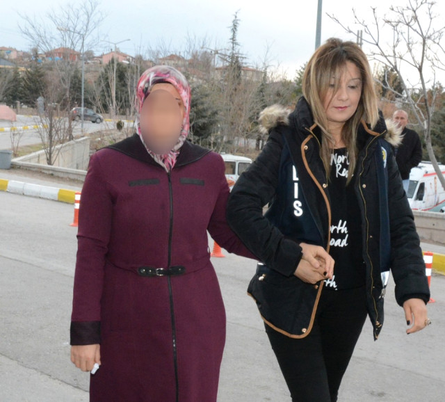Konya dahil 6 ilde FETÖ operasyonu: 11 kadın gözaltında