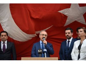 Bakan Elvan büyüme rakamlarını değerlendirdi