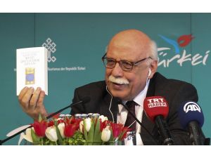 Bakan Avcı Almanya'da (1)