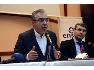 Zonguldak'ta "Anayasa Değişikliği Bilgilendirme Toplantısı"