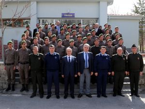 Kırşehir'de okutman ile avukat "ByLock"tan tutuklandı