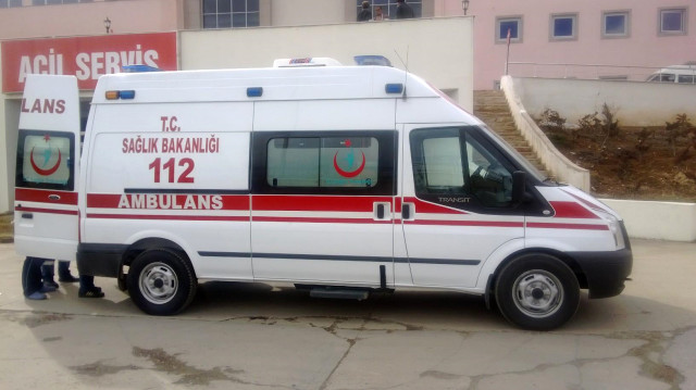 Konya'da 8 öğrenci gıdadan zehirlendi