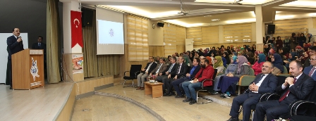 SEDEP değerlerinde peygamber efendimizden kesitler