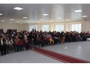 Sarıkaya Belediyesinden kadınlara özel konser