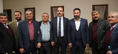 AK Parti Selçuklu Hızlı Başladı