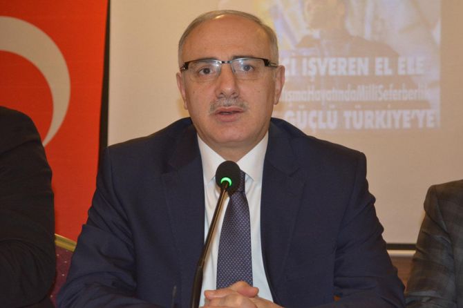 ÇSGB Bürokratları Konya’ya geliyor
