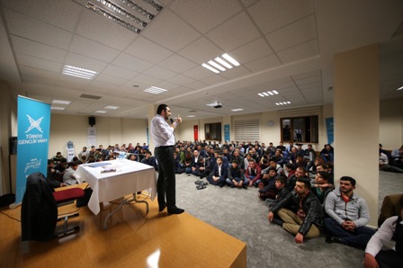 Akış Tügva Konya'nın Misafiri Oldu.