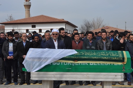 Çayır ailesinin acı günü