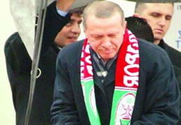 New York Times Erdoğan'ı İzledi