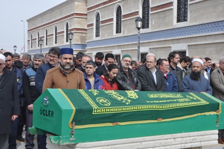 Mehmet Ali Apalı vefat etti